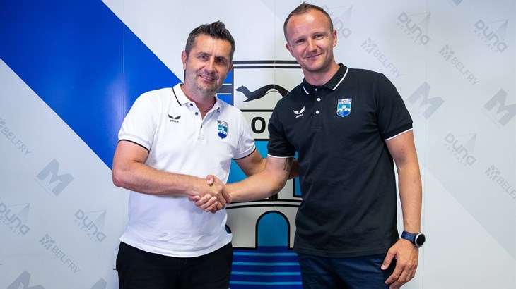 Danijel Jumić preuzeo ulogu voditelja Škole nogometa Osijeka