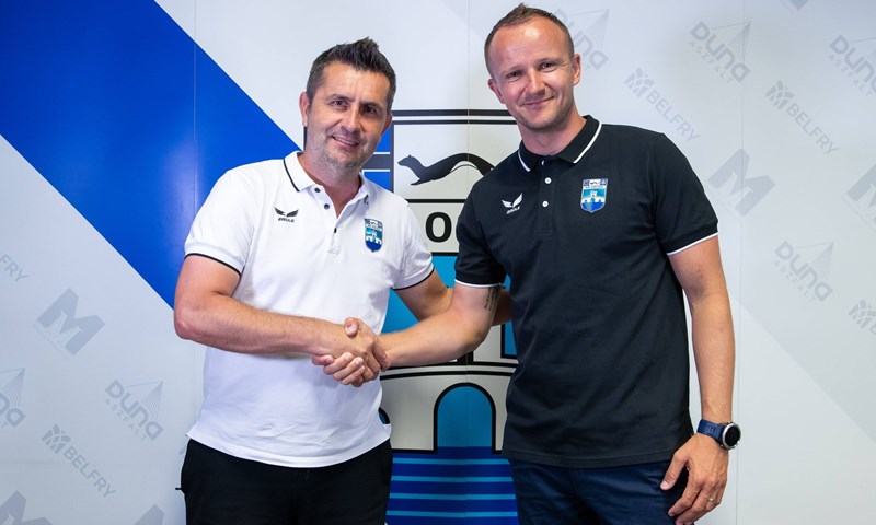 Danijel Jumić preuzeo ulogu voditelja Škole nogometa Osijeka