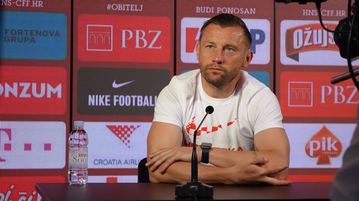 Olić: 'Imamo kvalitetu, nitko nije favorit u ovom susretu'
