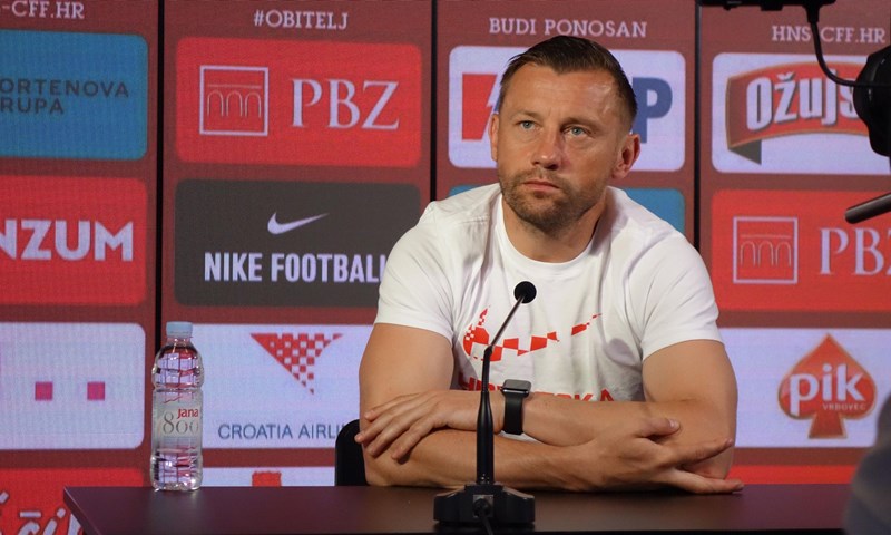 Olić: 'Imamo kvalitetu, nitko nije favorit u ovom susretu'