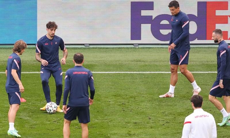 Brozović: 'Svi znamo koliko je Perišić bitan, ali imamo zamjene'