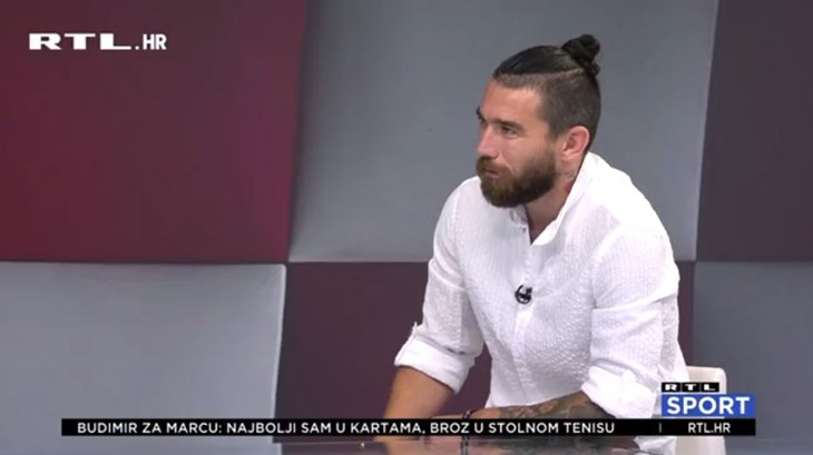 [VIDEO] Pranjić: 'Moramo biti hrabri i pokušati preuzeti kontrolu igre'