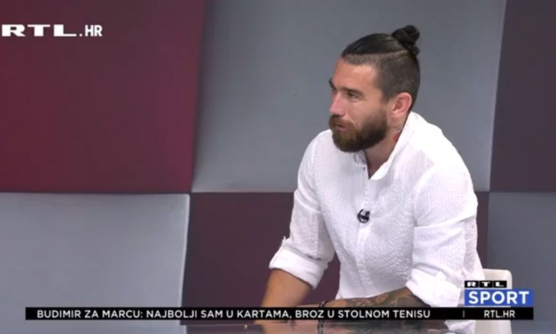 [VIDEO] Pranjić: 'Moramo biti hrabri i pokušati preuzeti kontrolu igre'