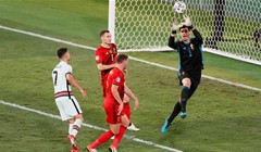 Portugal predaje krunu, Belgija krasnim golom izborila četvrtfinale s Italijom