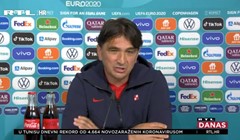 [VIDEO] Dalić: 'Perišića će zamijeniti netko kome je to prirodna pozicija'