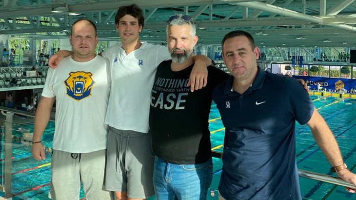 Nikola Miljenić isplivao A normu za Olimpijske igre u Tokiju