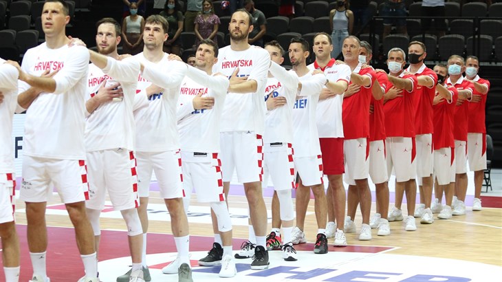 Veljko Mršić odredio igrače s kojima ide po vizu za Tokio