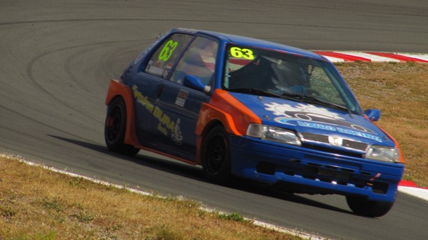 Vugrinec pobjedom na Autodromu Grobnik do rekorda klase