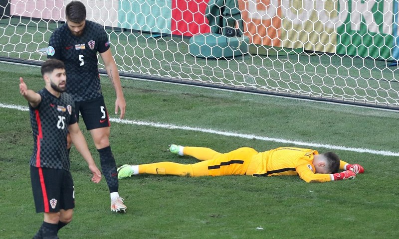 Junački, ali ipak kraj: Hrvatska se senzacionalno vratila, ali je lako pala u produžecima