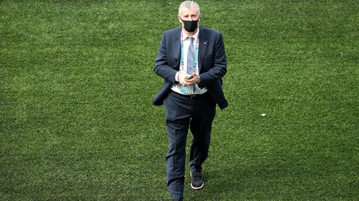 Šuker: 'Cijeli svijet nam se divi, odigrali smo spektakularnu utakmicu'