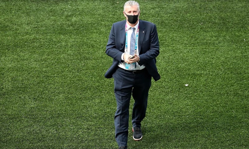 Šuker: 'Cijeli svijet nam se divi, odigrali smo spektakularnu utakmicu'