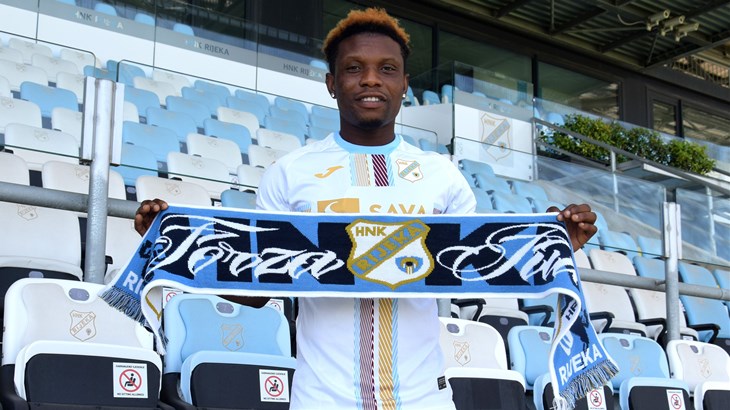 Ganski napadač stigao iz Mainza na posudbu u Rijeku