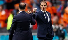 Cilj nije ispunjen: Frank de Boer napustio klupu nizozemske reprezentacije