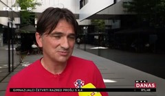 [VIDEO] Dalić ekskluzivno za RTL Danas: 'Ostajem, imam svoj cilj, a to je plasman na SP u Katru'