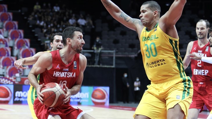 Potpuni debakl i sramotan poraz za Hrvatsku na startu kvalifikacija za Tokio