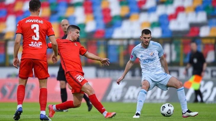 Gorica poražena u generalnoj probi