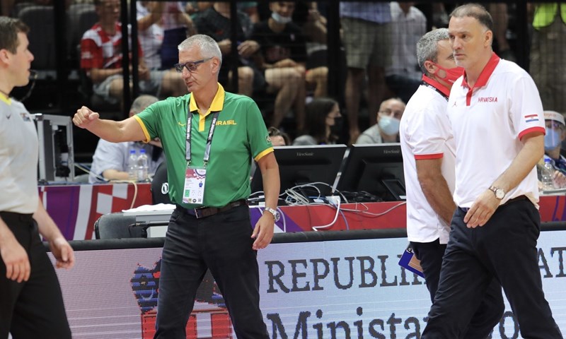 Aco Petrović ponovno na klupi Brazila, pomagat će mu Tiago Splitter