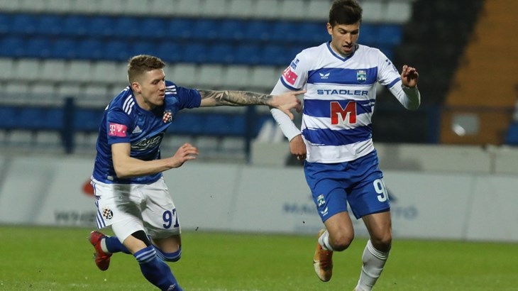 Čeberko: 'Nadam se da će Osijek iskoristiti pravo otkupa ugovora'