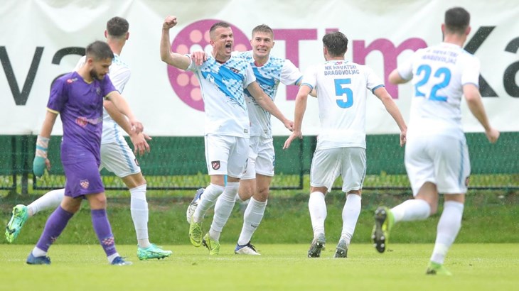 Valentino Majstorović potpisao dvogodišnji ugovor s Hrvatskim dragovoljcem