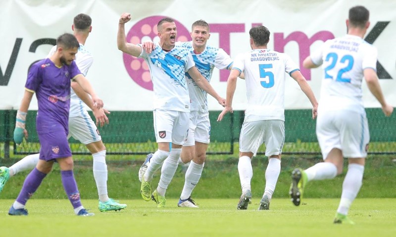 Valentino Majstorović potpisao dvogodišnji ugovor s Hrvatskim dragovoljcem
