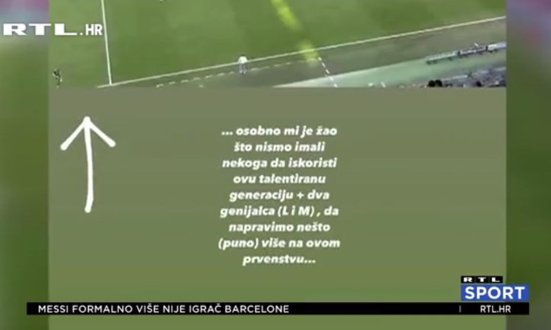 [VIDEO] Vulić: 'Dobro poznajem Rebića, neosporno je da se on sada kaje'