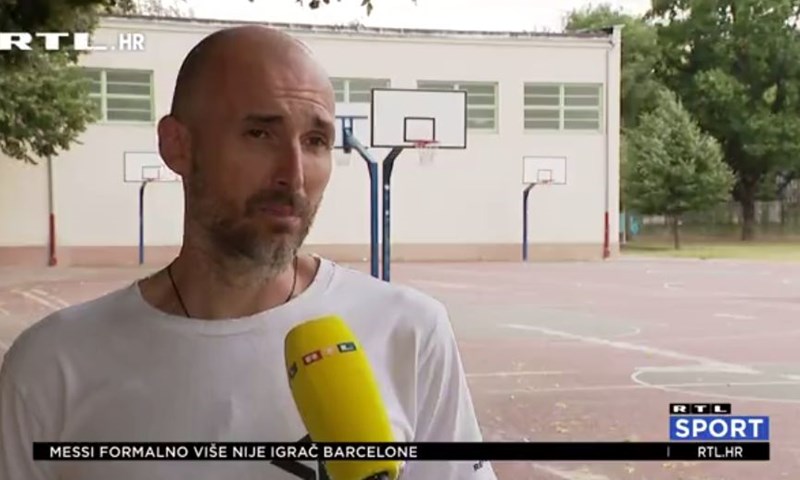 [VIDEO] Rimac: 'Možemo biti nezadovoljni Darijevim učinkom, sigurno niti on nije sretan svojom ulogom'