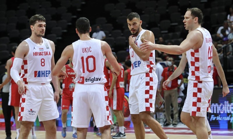 Žižić: 'Još hvatamo rotacije u obrani, bit će bolje sa svakom utakmicom'