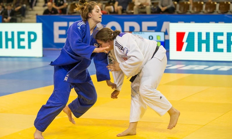 Ivana Maranić treća predstavnica hrvatskog juda na Olimpijskim igrama u Tokiju