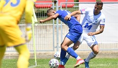 Osijek remizirao protiv Mađara u Svetom Martinu na Muri