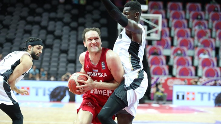 Bogdanović: 'Nismo bili dobri jer nismo uigrani, hvala publici i Torcidi'