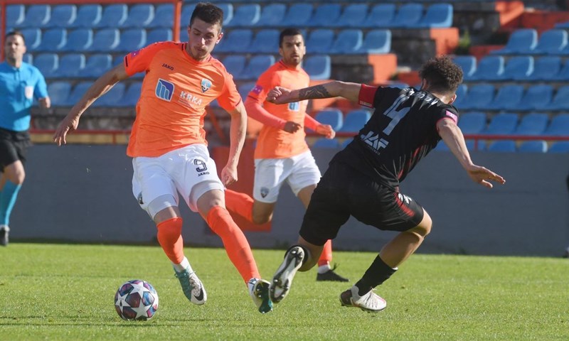 Jurić: 'Ne mogu opisati koliko mi znači potpis za Dinamo'