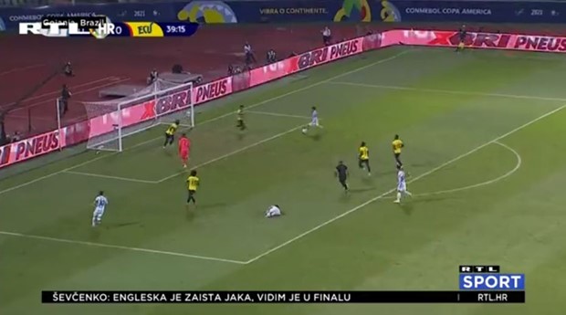 [VIDEO] Poznati polufinalisti Copa Americe: Ospina kolumbijski, a Messi argentinski junak