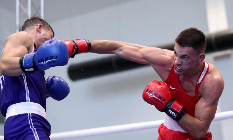 Veočić izborio polufinale Europskih igara i nastup na Olimpijskim igrama u Parizu