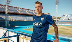 Dinamo predstavio nove dresove, gostujući u žutoj boji