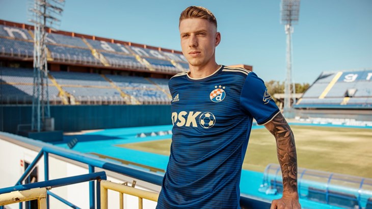 Dinamo predstavio nove dresove, gostujući u žutoj boji