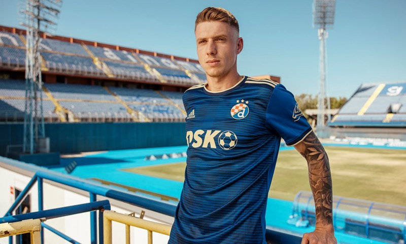 Dinamo predstavio nove dresove, gostujući u žutoj boji