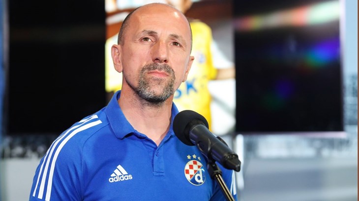 Krznar: 'Nismo u pravoj formi, ovo je vrlo rani termin i moramo biti ozbiljni'