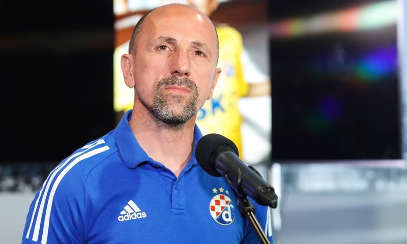Krznar: 'Nismo u pravoj formi, ovo je vrlo rani termin i moramo biti ozbiljni'