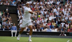 Roger Federer među sudionicima olimpijskog turnira u Tokiju