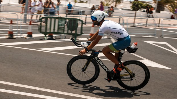 Andrej Vištica uspješno odradio prvi Ironman ove godine