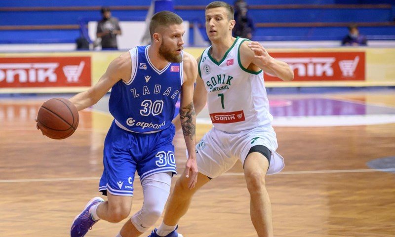 Sandro Rašić preselio iz Sonik Puntamike u Cedevitu Junior