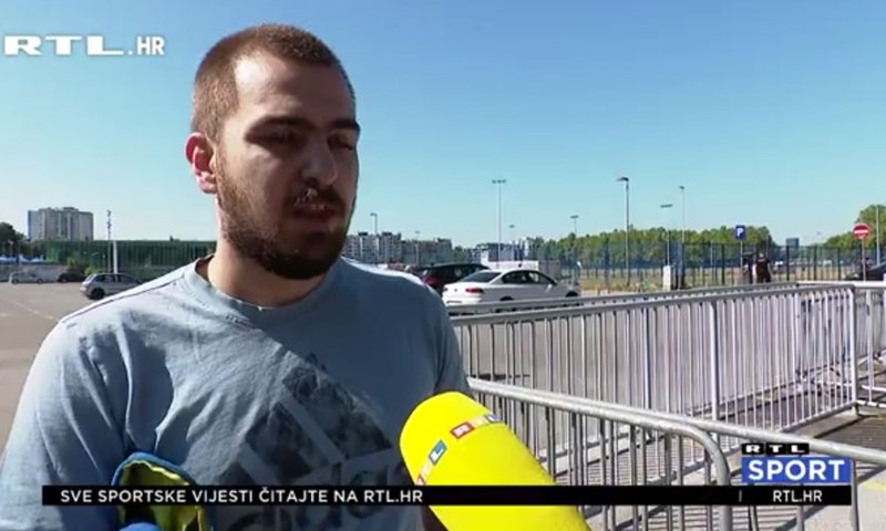 [VIDEO] Dinamo nakon dugo vremena ponovno pred navijačima na Maksimiru