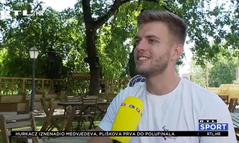 [VIDEO] Paraolimpijci debitanti žele veliki rezultat u Tokiju: 'Nije važno sudjelovati, važno je pobijediti'
