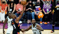 Phoenix Sunsi poveli u finalnoj seriji, ozljeda Darija Šarića