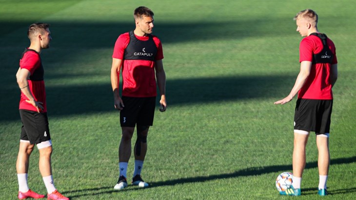 Prvi protivnik: Valur ima dosta iskustva, ali Dinamo je viša razina