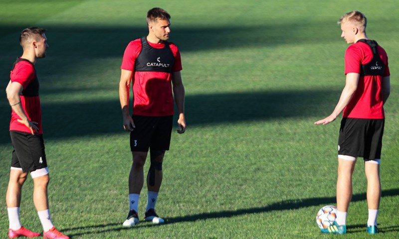 Prvi protivnik: Valur ima dosta iskustva, ali Dinamo je viša razina