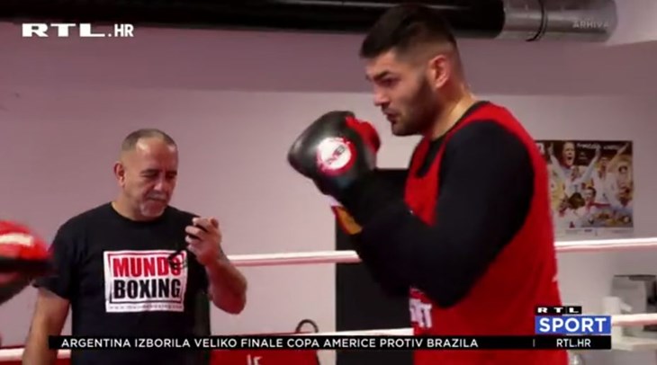 [VIDEO] Svi bježe od Hrgovića, nakon Huntera odustao i Bakole