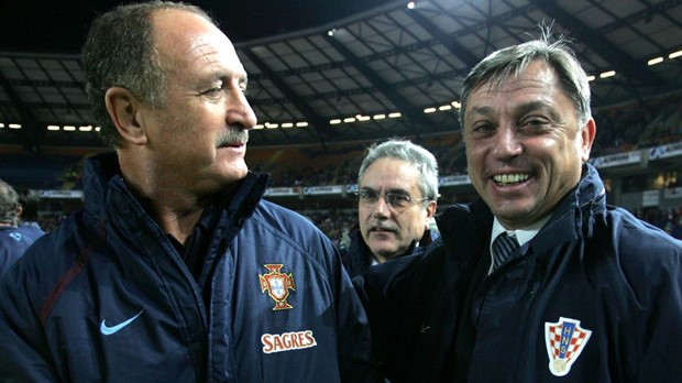 Felipe Scolari opet sjeo na klupu Gremija