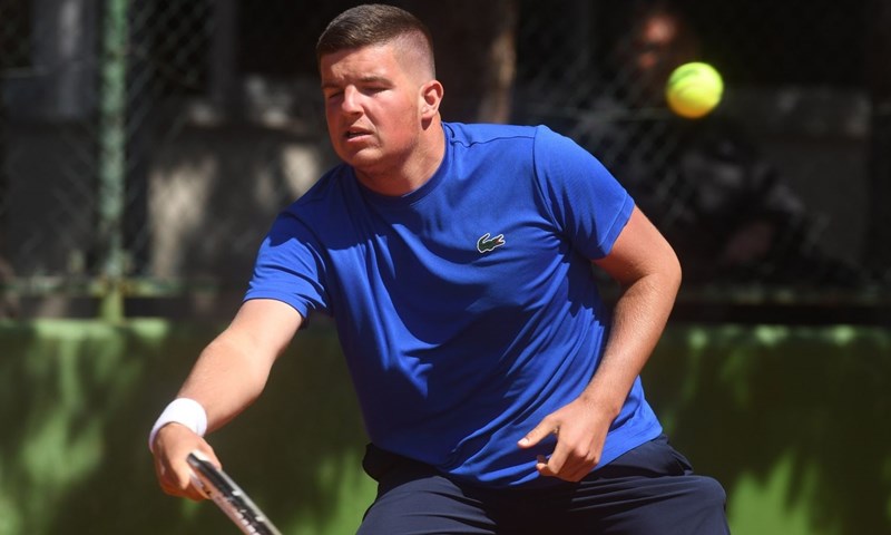 Mili Poljičak prošao u treće kolo juniorskog Wimbledona, kraj za Petru Marčinko