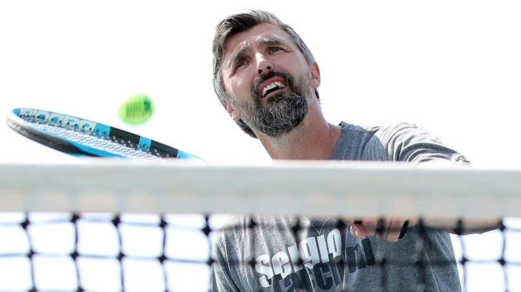 Ivanišević o Tsitsipasu: 'Neće se ništa promijeniti ako on neke stvari u glavi ne posloži'